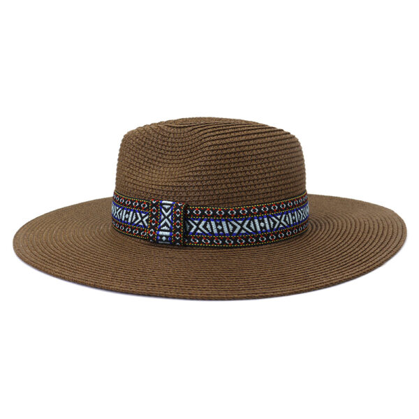 Chapeau de paille femme Tofino – Image 5