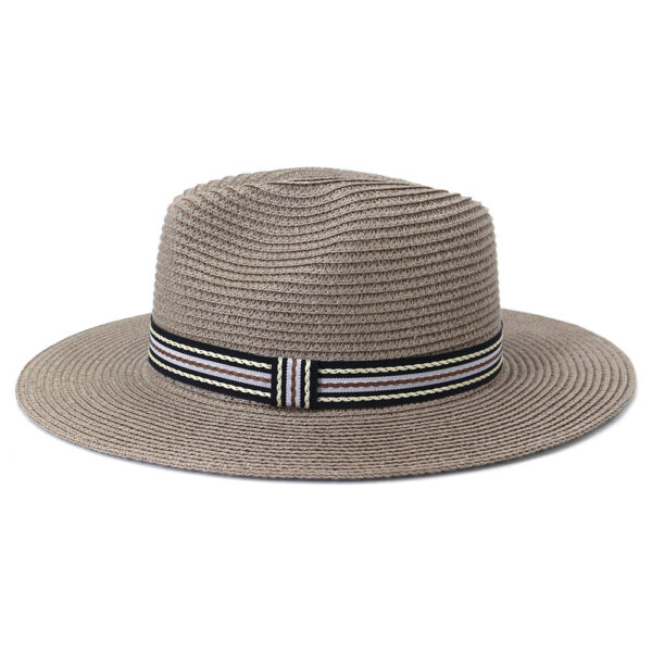 Chapeau de paille femme Florence – Image 3