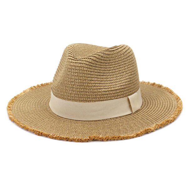 Chapeau de paille femme Janeiro