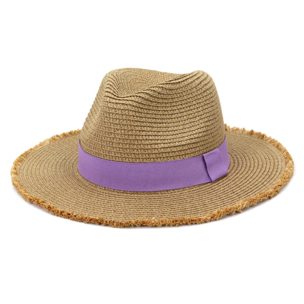 Chapeau de paille femme Provence