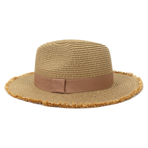 Chapeau de paille femme Tolède – Image 3