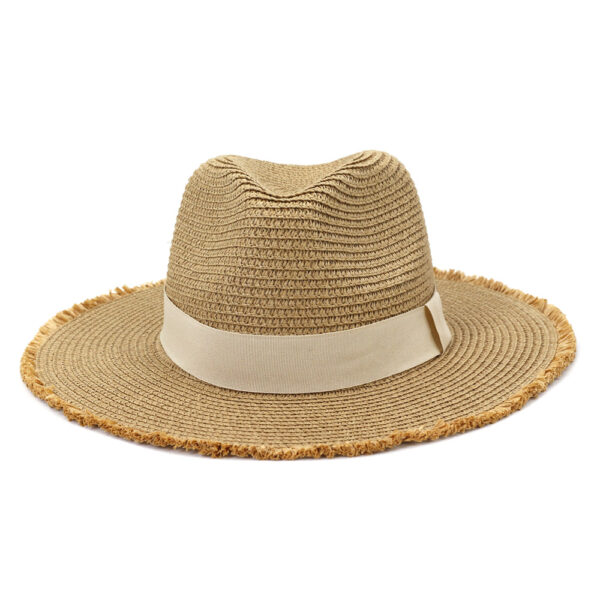 Chapeau de paille femme Janeiro – Image 5