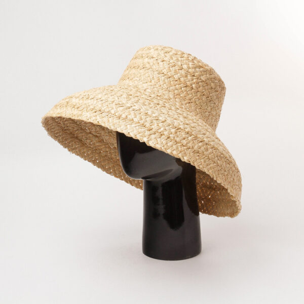 Chapeau de paille femme Juliana – Image 2