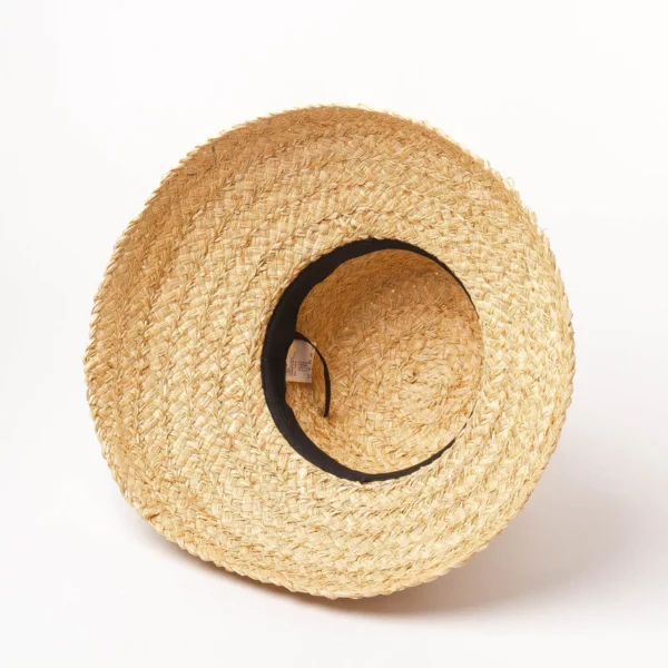 Chapeau de paille femme Juliana – Image 6