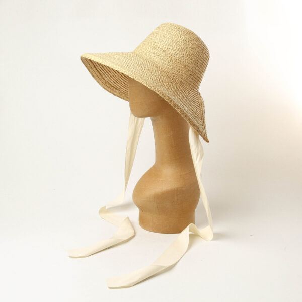 Chapeau de paille femme Louise – Image 4