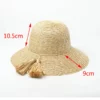 Chapeau de paille femme Elta – Image 7