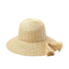 Chapeau de paille femme Elta