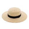 Chapeau de paille femme Malo