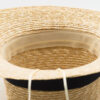 Chapeau de paille femme Malo – Image 2