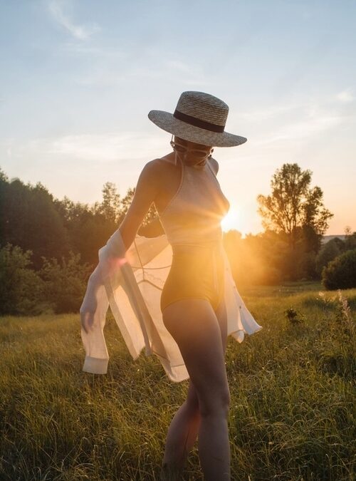 Comment entretenir son chapeau de paille ?