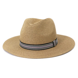 Chapeau de paille homme Florence