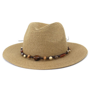 Chapeau de paille femme Costa Rica