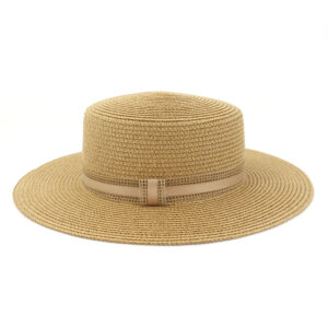 Chapeau de paille femme Guatemala