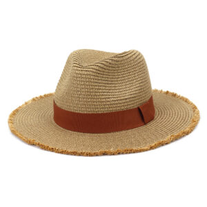 Chapeau de paille femme Verdon