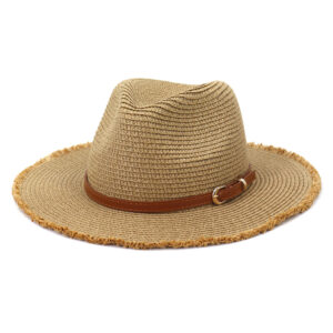 Chapeau de paille femme Maldives