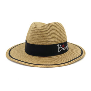 Chapeau de paille femme Français