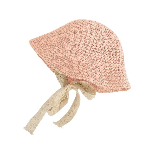 Chapeau de paille enfant Papouasie 2 Chapeau de paille enfant Papouasie – Image 2