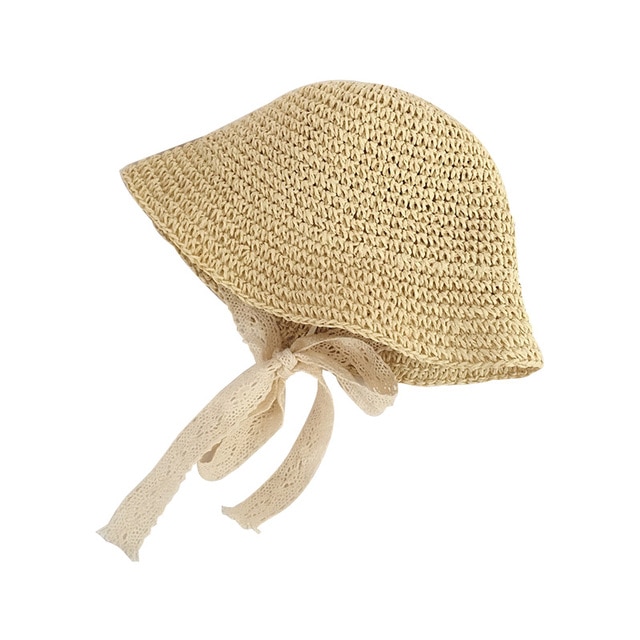 Chapeau de paille enfant Papouasie 1 Chapeau de paille enfant Papouasie