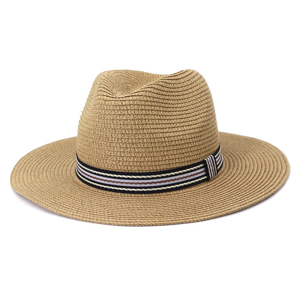 Chapeau de paille homme Florence 1 Chapeau de paille homme Florence