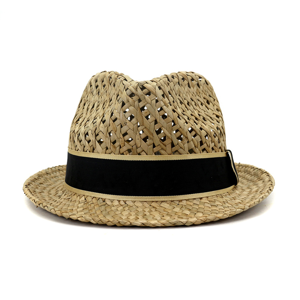 Chapeau de paille homme Figari 4 Chapeau de paille homme Figari – Image 4