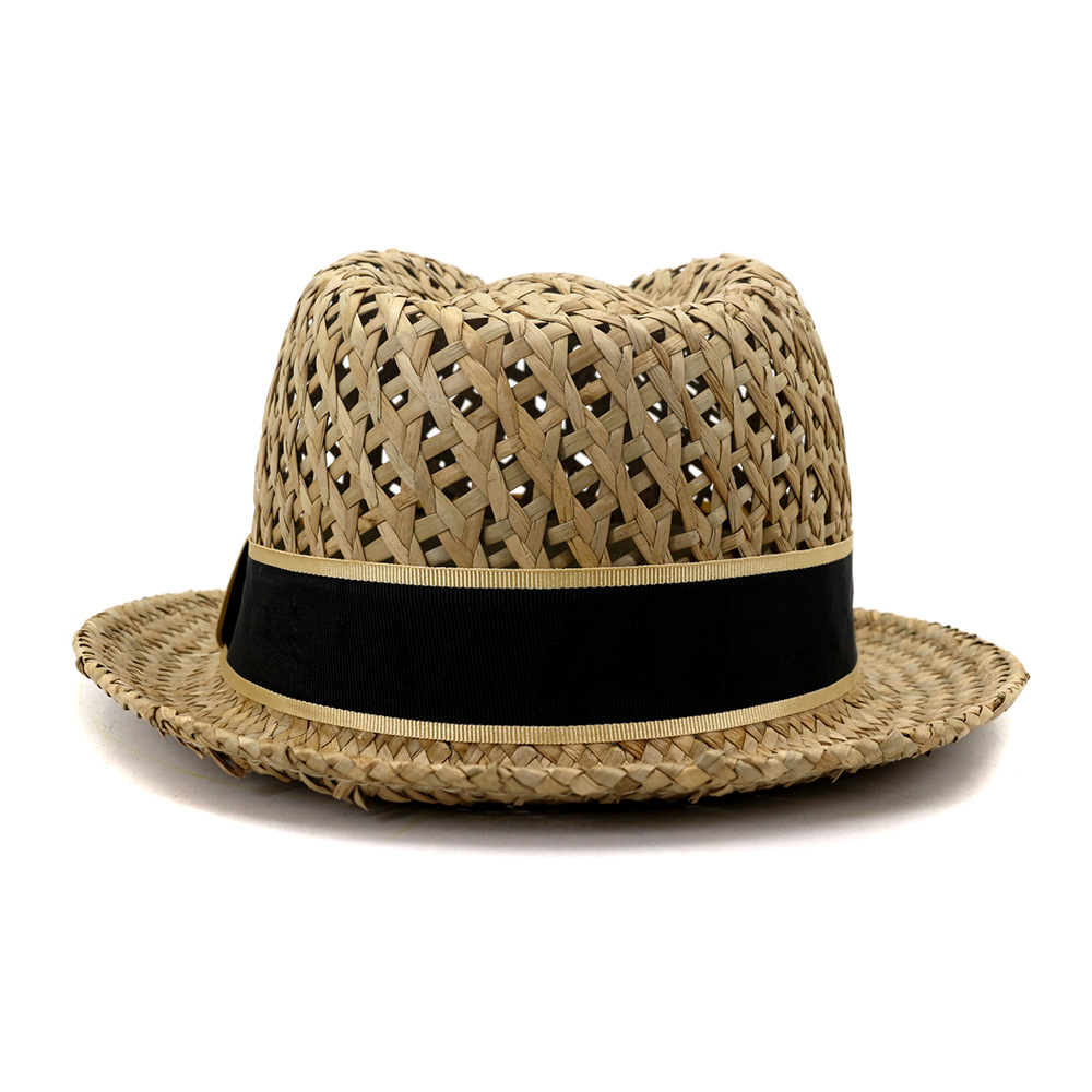 Chapeau de paille homme Figari 3 Chapeau de paille homme Figari – Image 3