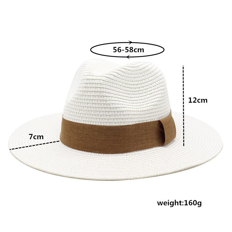 Chapeau de paille homme Turin 7 Chapeau de paille homme Turin – Image 7