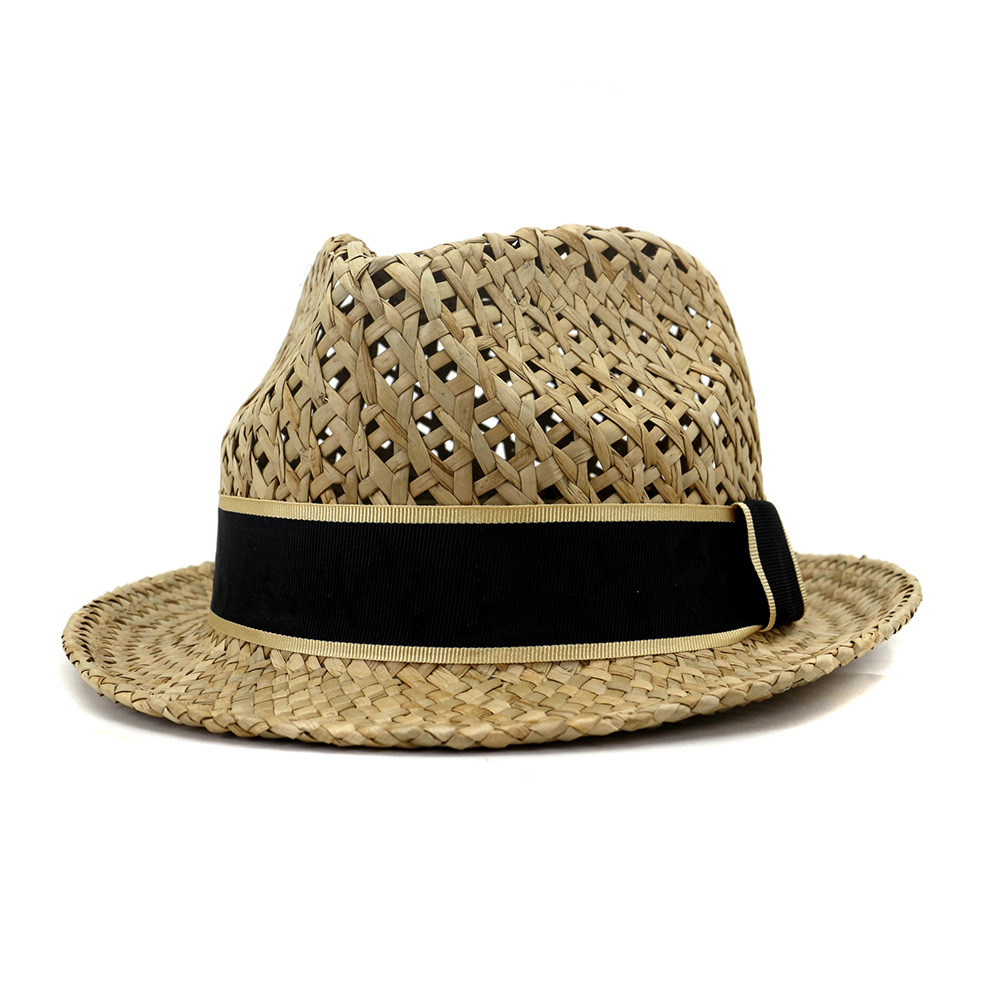 Chapeau de paille homme Figari 2 Chapeau de paille homme Figari – Image 2