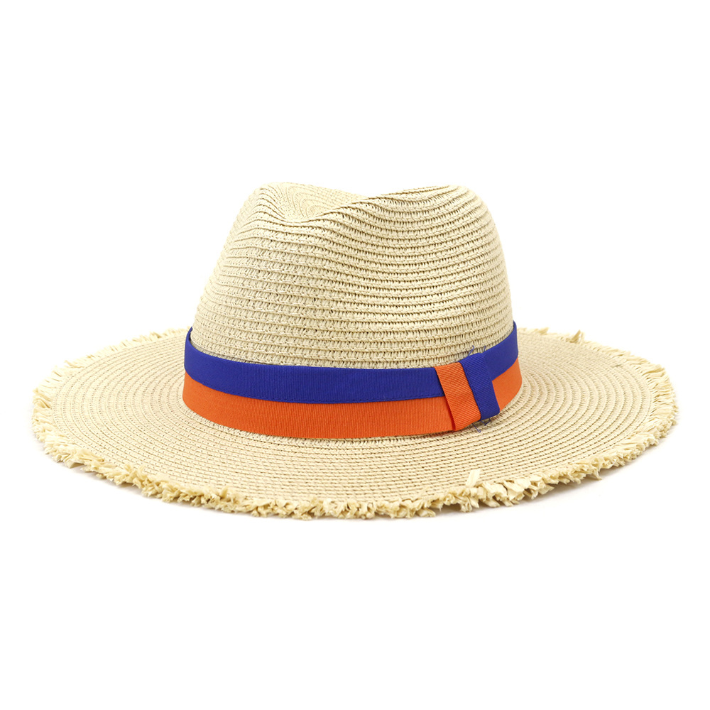 Chapeau de paille homme Lisbonne 2 Chapeau de paille homme Lisbonne – Image 2