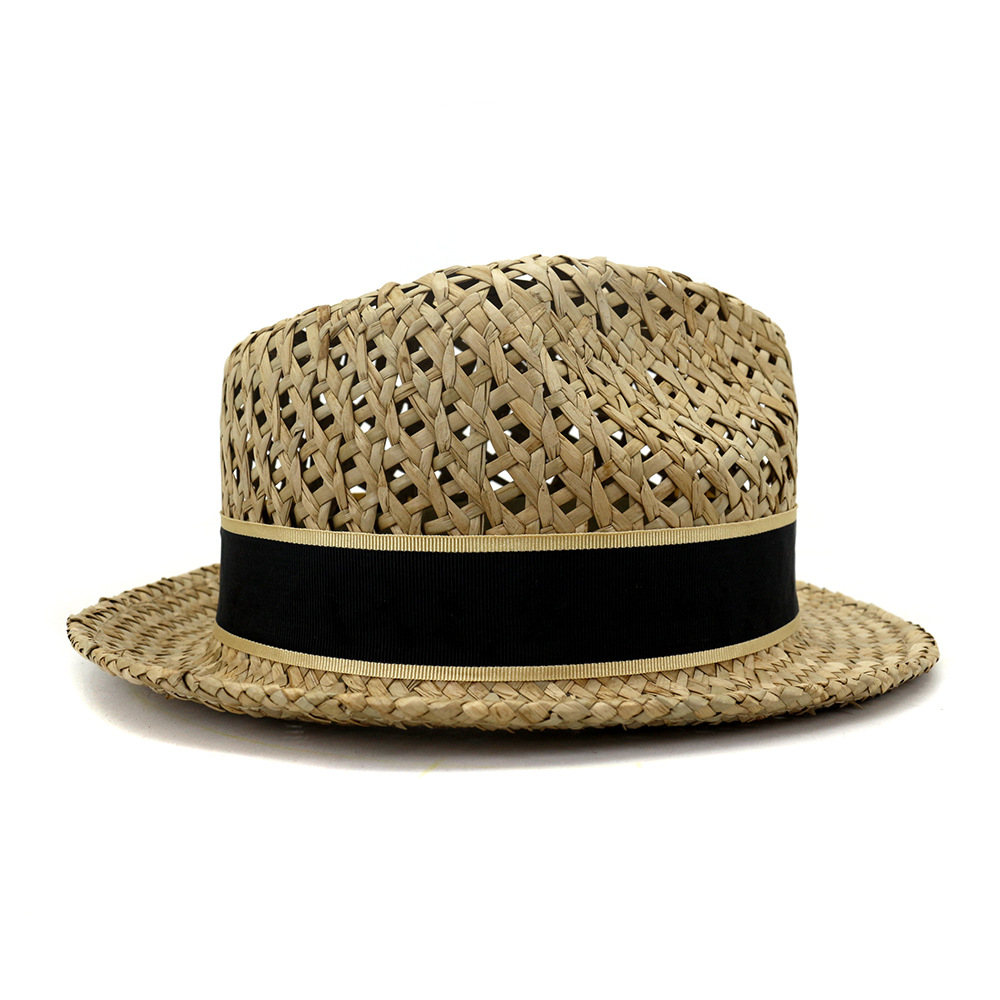 Chapeau de paille homme Figari 5 Chapeau de paille homme Figari – Image 5