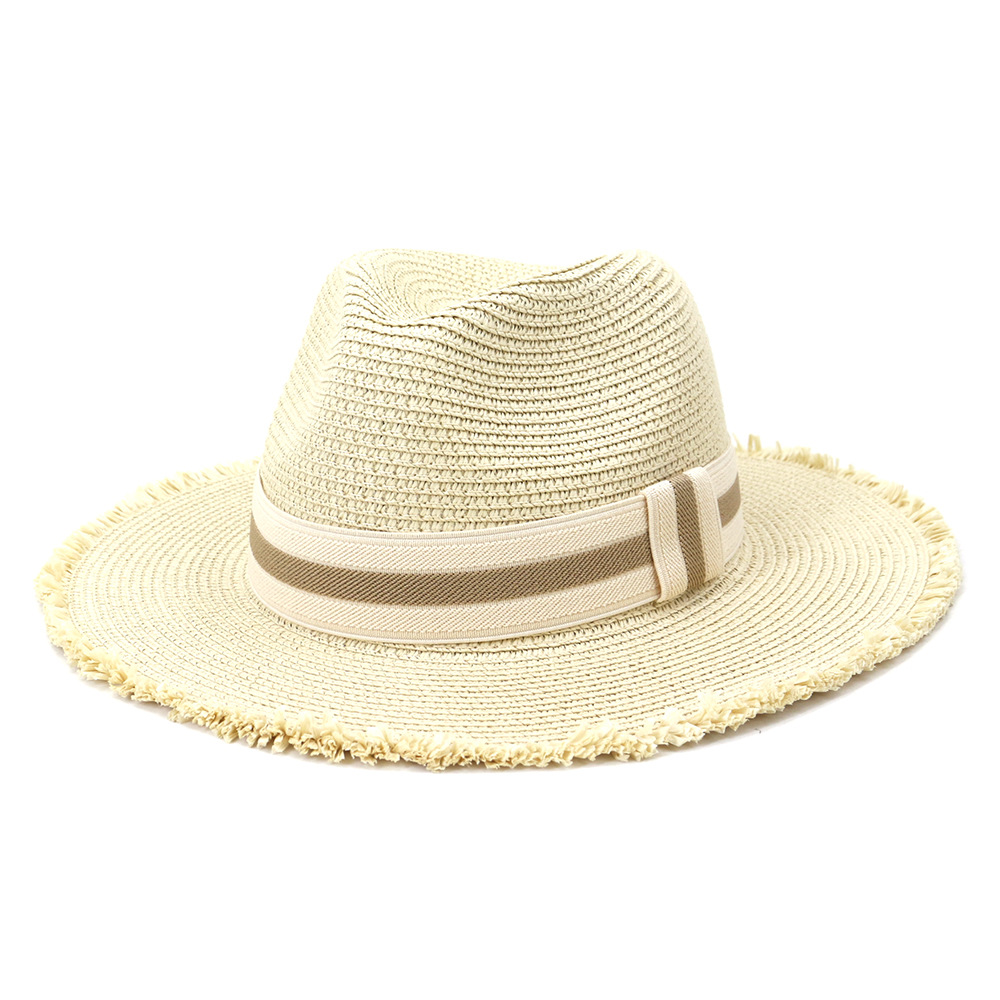 Chapeau de paille homme Abysses 2 Chapeau de paille homme Abysses – Image 2