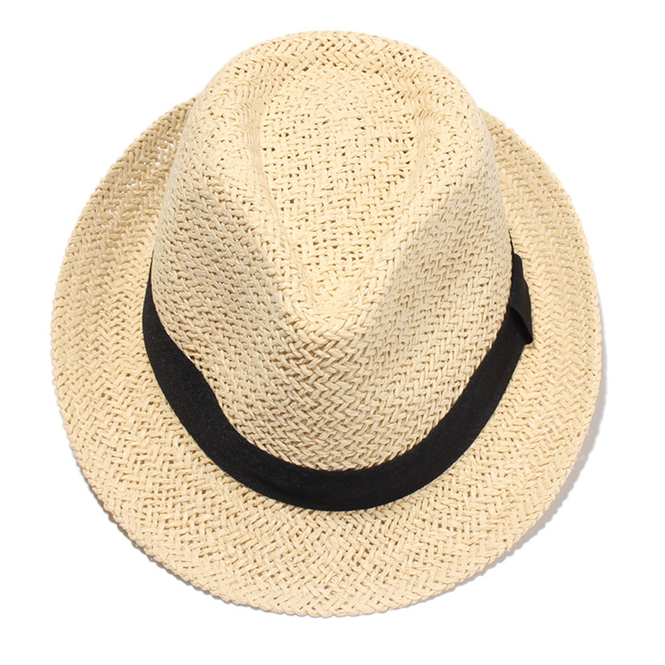 Chapeau de paille enfant Bilbao 5 Chapeau de paille enfant Bilbao – Image 5