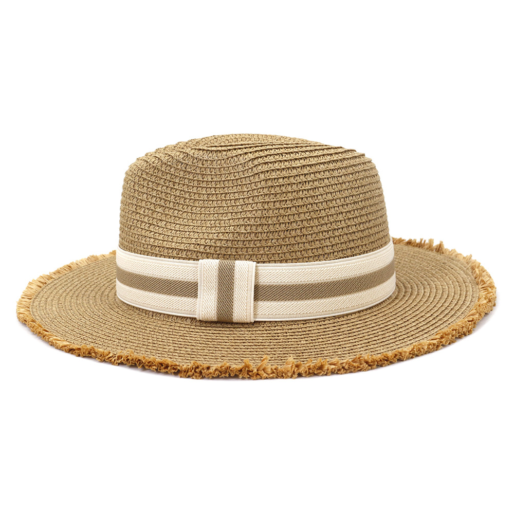 Chapeau de paille homme Abysses 4 Chapeau de paille homme Abysses – Image 4