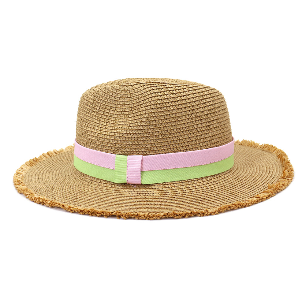Chapeau de paille femme Andalouse 5 Chapeau de paille femme Andalouse – Image 5