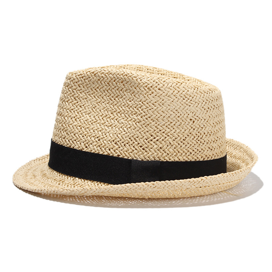 Chapeau de paille homme Bilbao 1 Chapeau de paille homme Bilbao