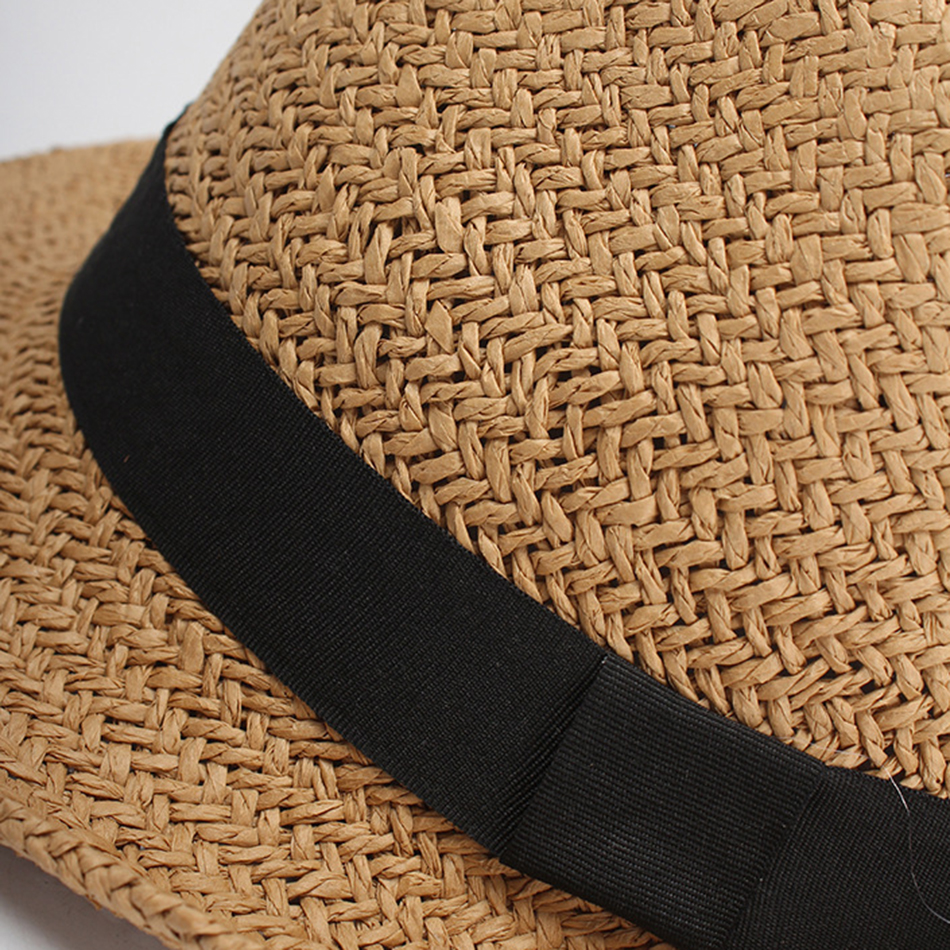 Chapeau de paille homme Bilbao 5 Chapeau de paille homme Bilbao – Image 5