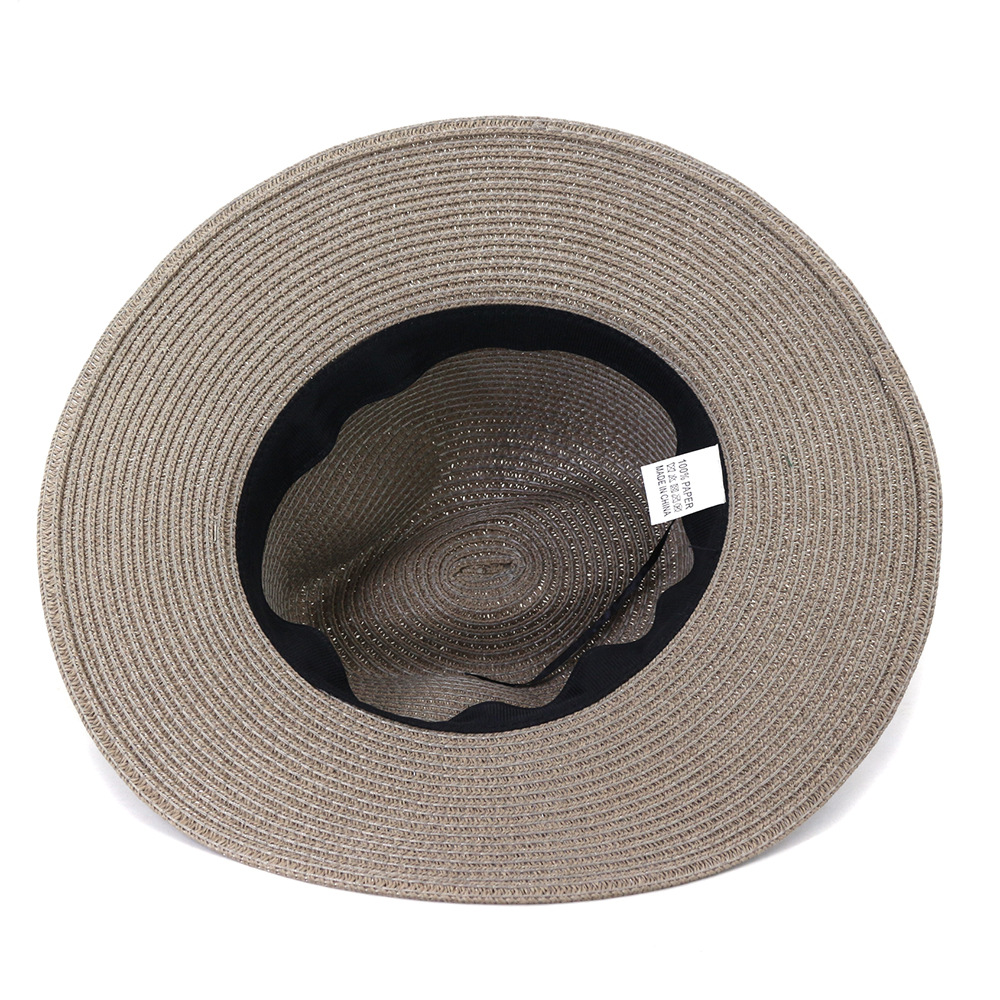Chapeau de paille homme Florence 8 Chapeau de paille homme Florence – Image 8