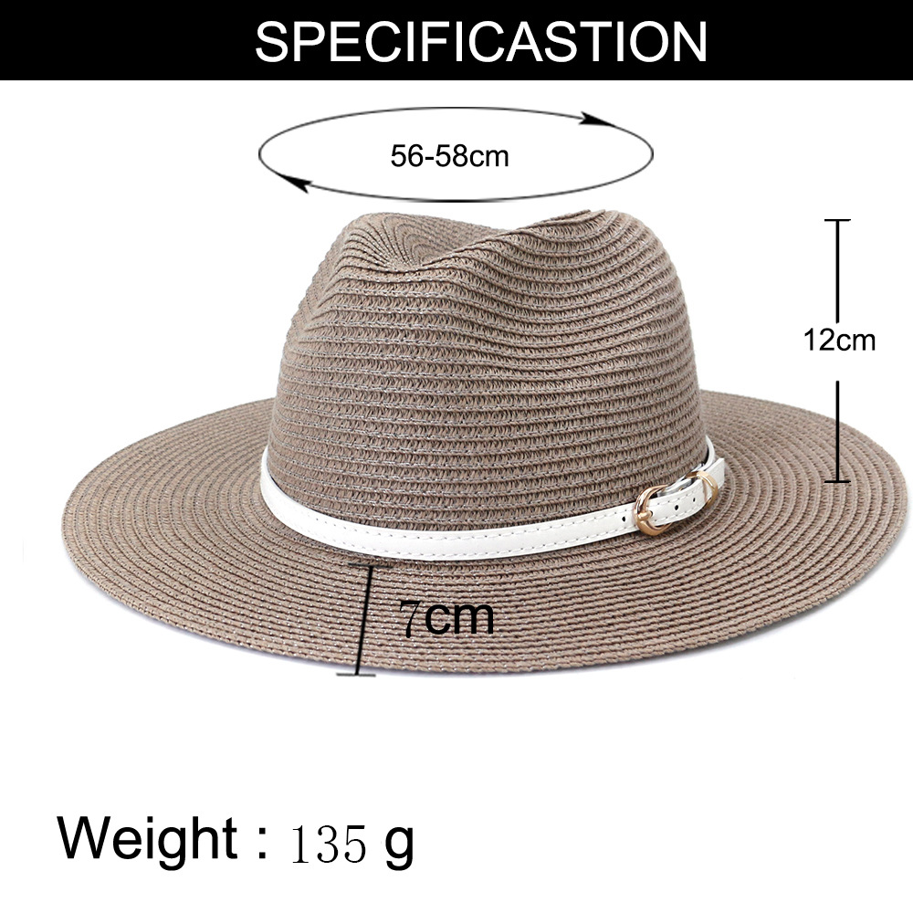 Chapeau de paille femme Cusco 11 Chapeau de paille femme Cusco – Image 11