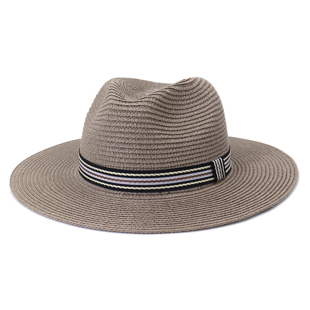 Chapeau de paille homme Florence 4 Chapeau de paille homme Florence – Image 4