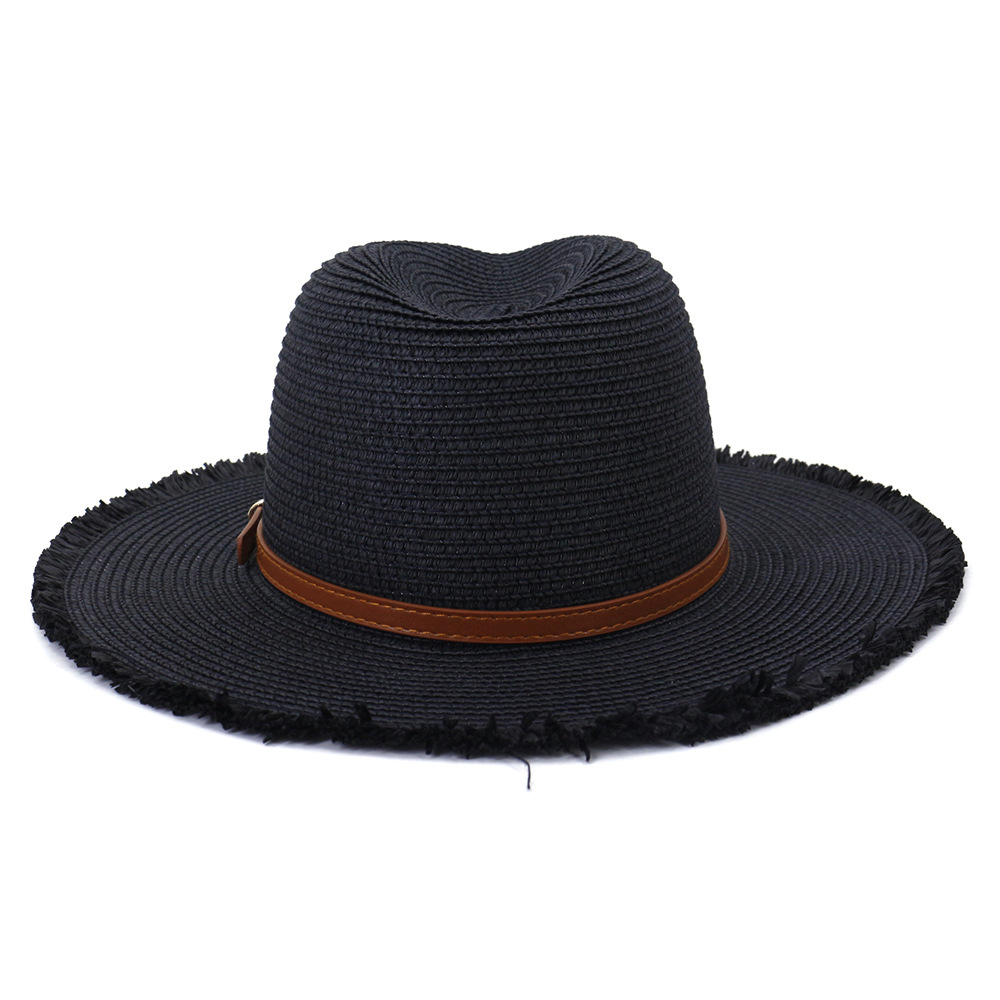 Chapeau de paille homme Maldives 3 Chapeau de paille homme Maldives – Image 3