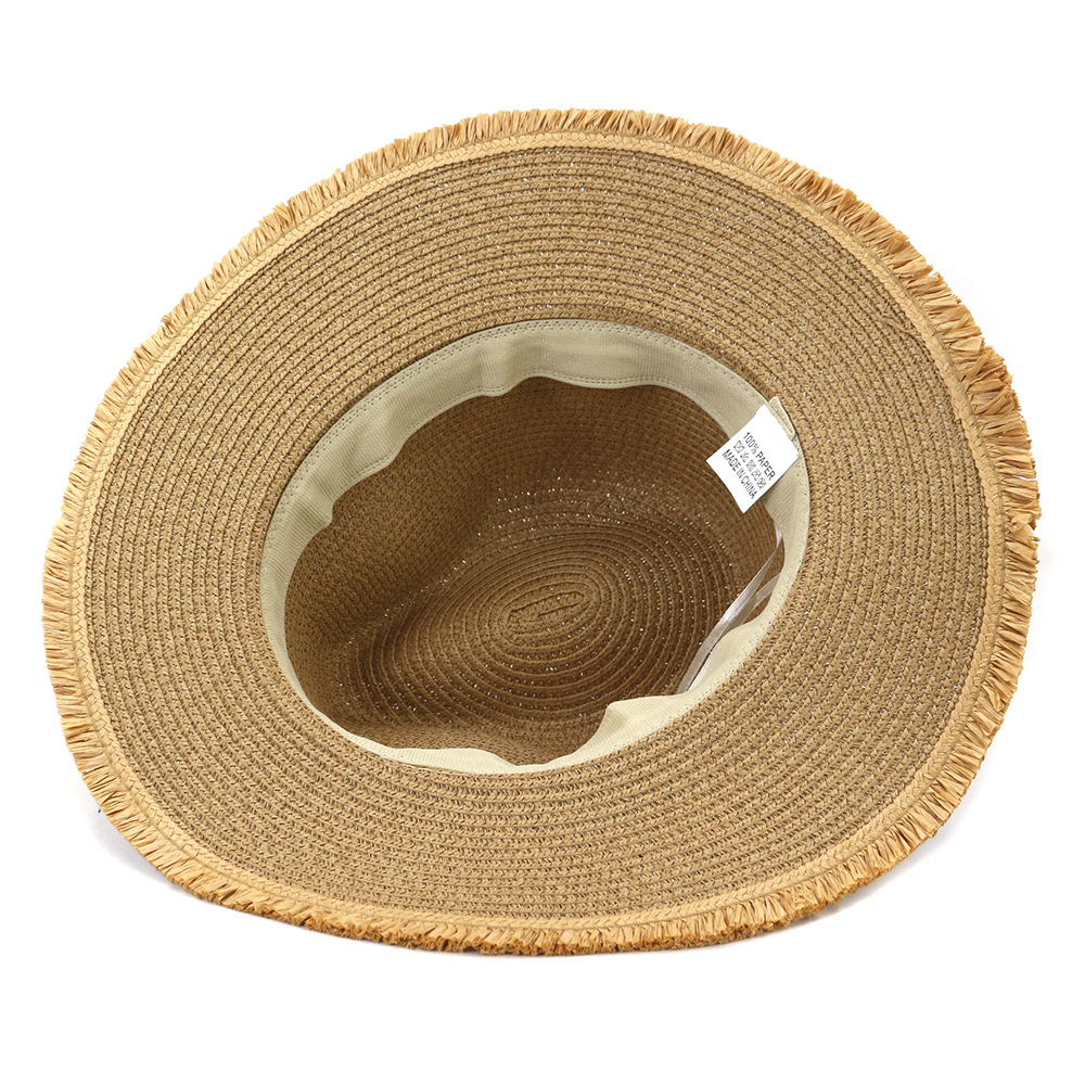 Chapeau de paille homme Janeiro 5 Chapeau de paille homme Janeiro – Image 5