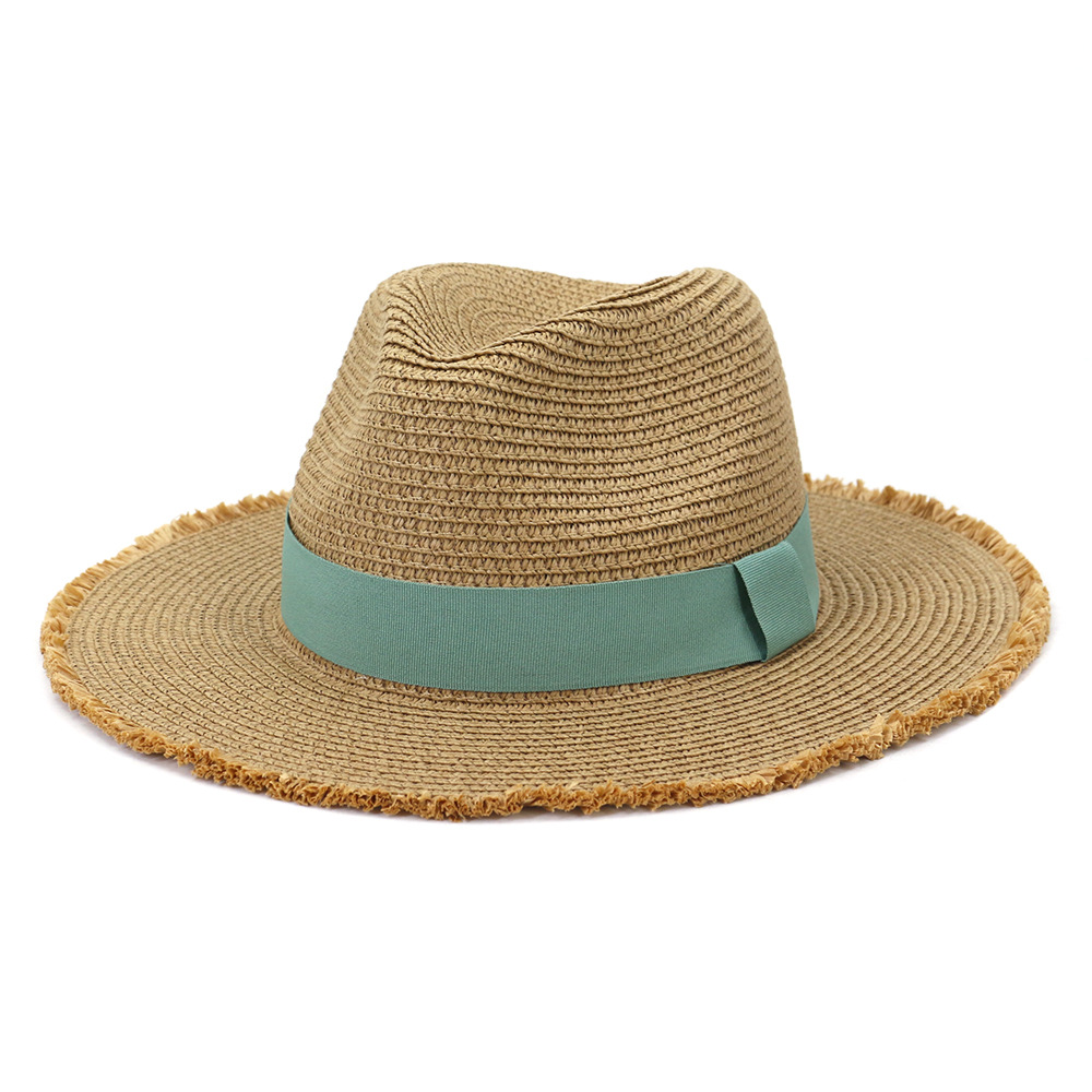 Chapeau de paille homme Naples 1 Chapeau de paille homme Naples