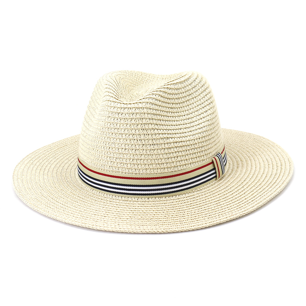 Chapeau de paille homme Frenchi 2 Chapeau de paille homme Frenchi – Image 2
