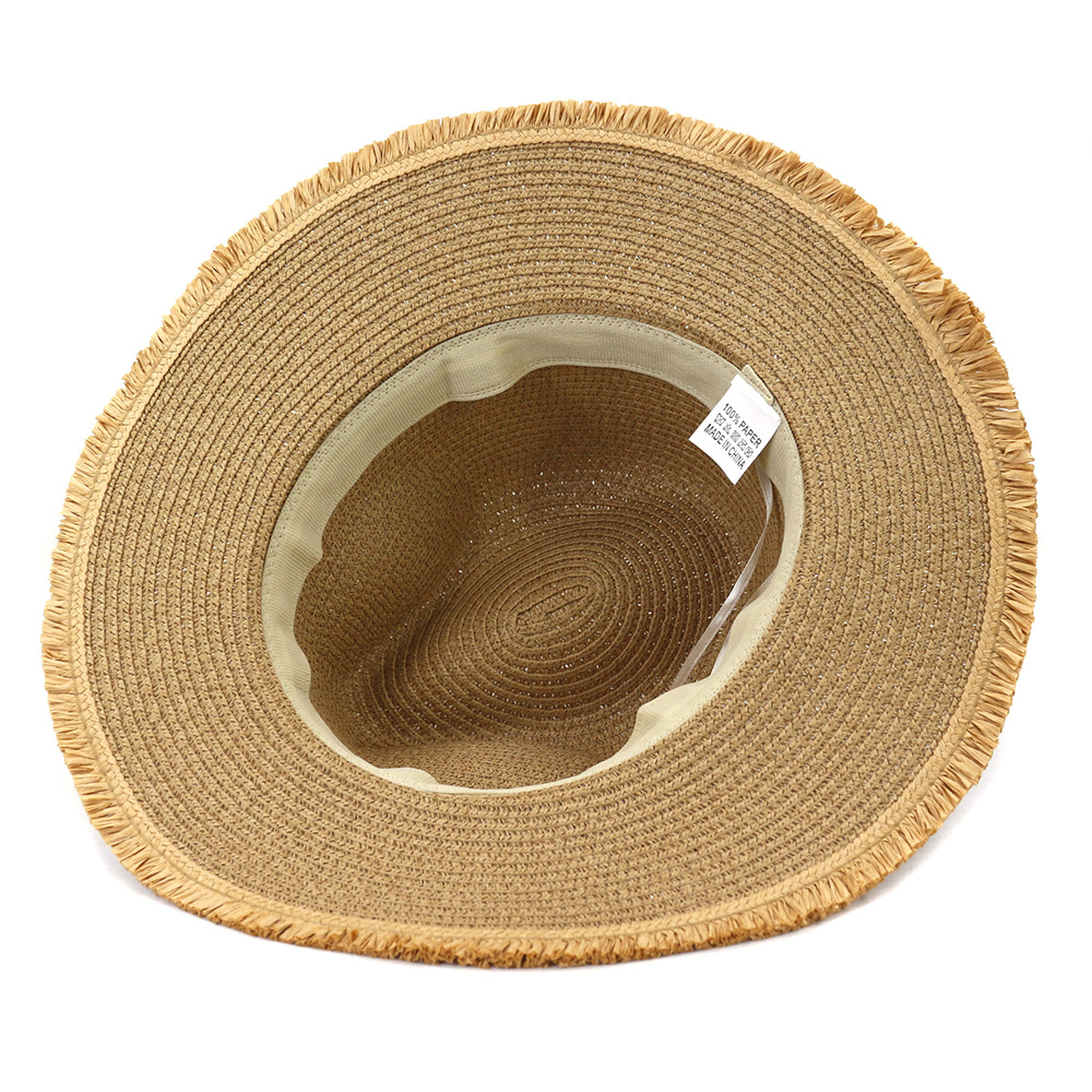 Chapeau de paille homme Naples 5 Chapeau de paille homme Naples – Image 5