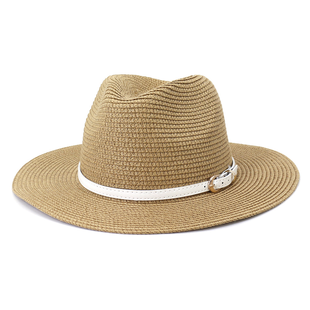Chapeau de paille femme Cusco 1 Chapeau de paille femme Cusco
