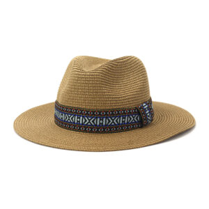 Chapeau de paille homme Calvi