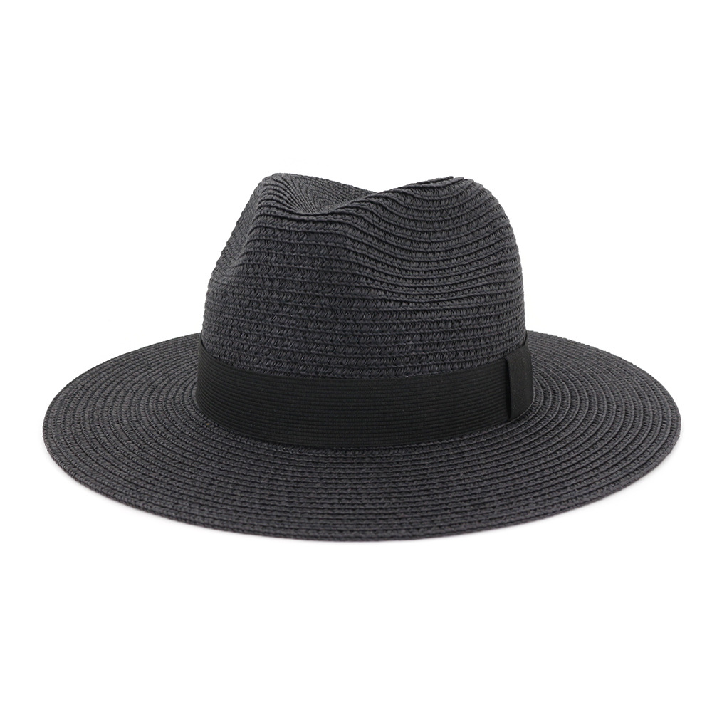 Chapeau de paille homme Classique 9 Chapeau de paille homme Classique – Image 9