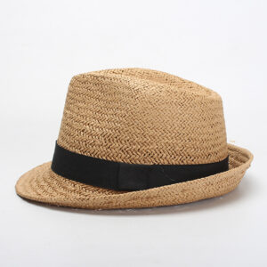 Chapeau de paille enfant Bilbao