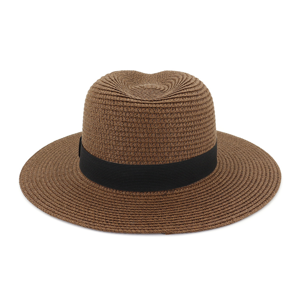 Chapeau de paille homme Classique 3 Chapeau de paille homme Classique – Image 3