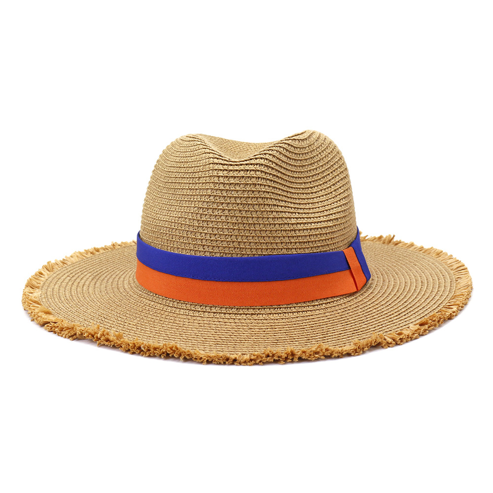 Chapeau de paille homme Lisbonne 5 Chapeau de paille homme Lisbonne – Image 5