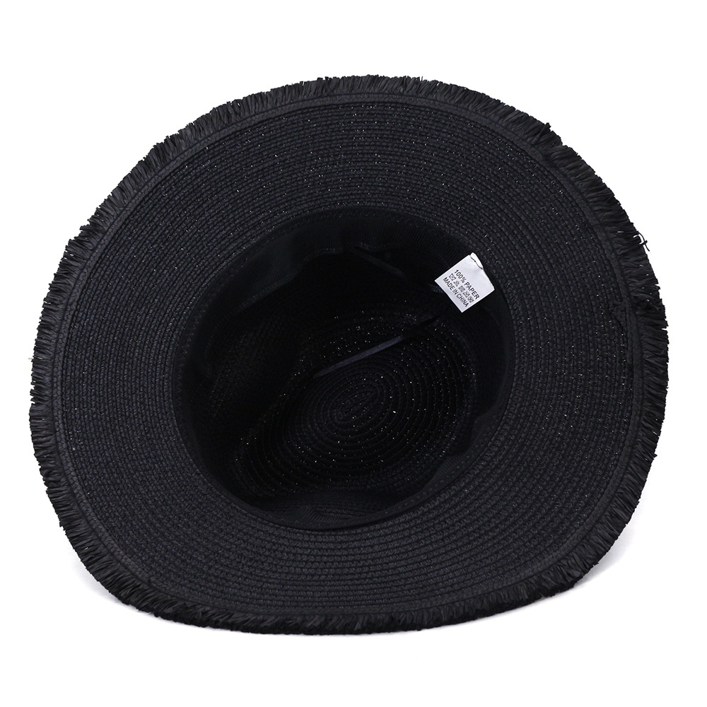 Chapeau de paille homme Maldives 6 Chapeau de paille homme Maldives – Image 6